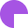 purple-half-circle-icon